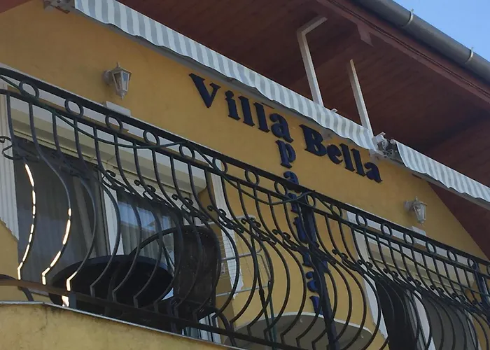 Villa Bella Apartman Bük