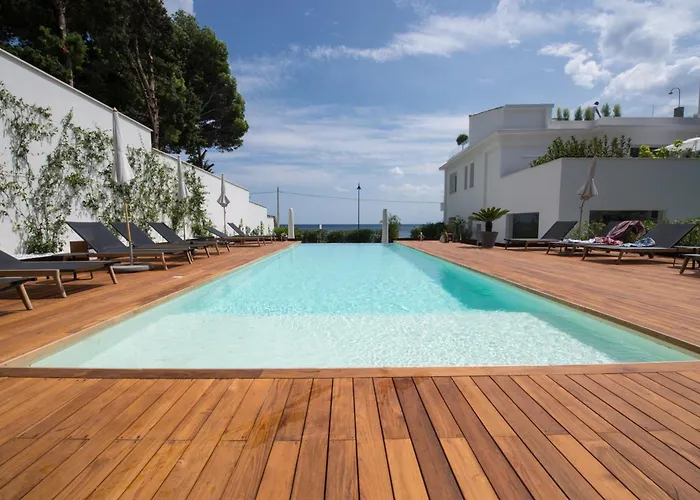 Unico Boutique Hotel D'Arte Mondello