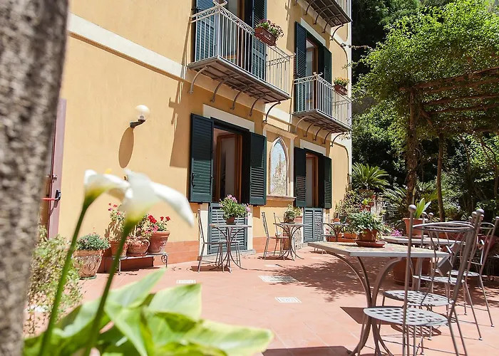 Hotel L'Argine Fiorito Atrani