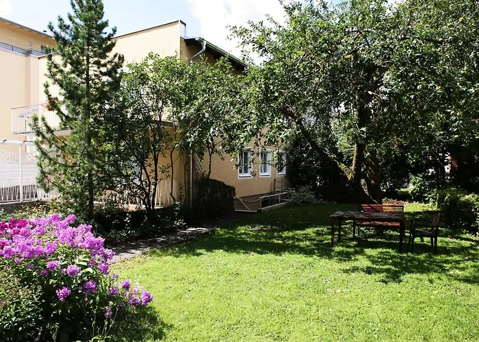Hotel Alpenrose Bad Reichenhall