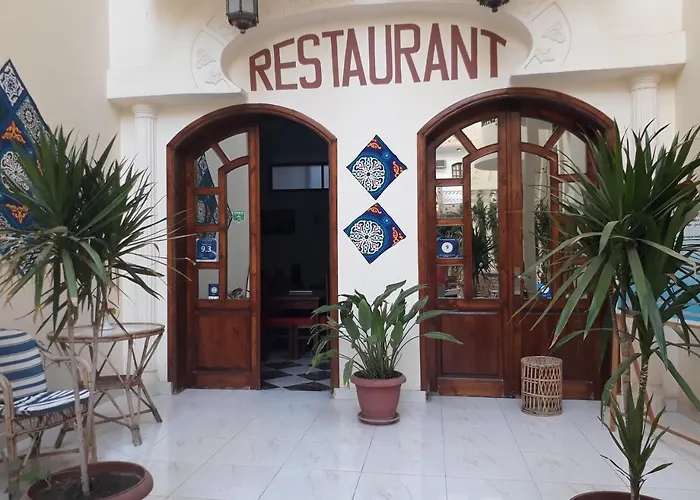 Al Hambra Hotel Luxor