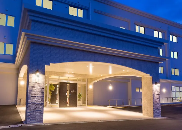 Morinoyu Resort Beppu