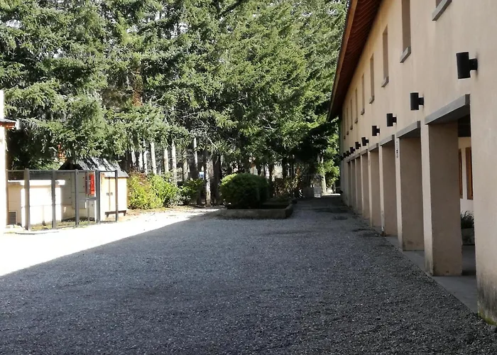 Hosteria ACA al Sur Villa La Angostura