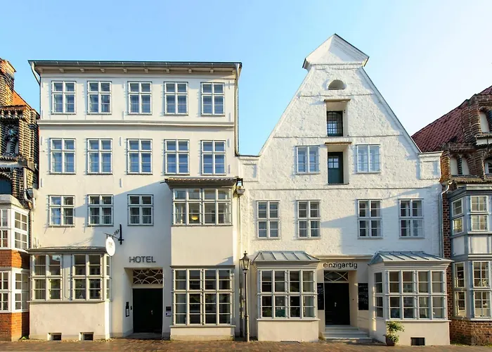 einzigartig - Das kleine Hotel im Wasserviertel Lüneburg