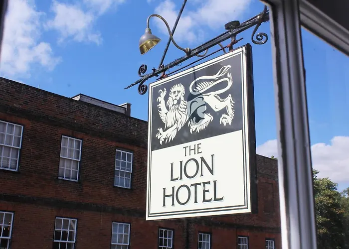 The Lion Hotel Buckden 