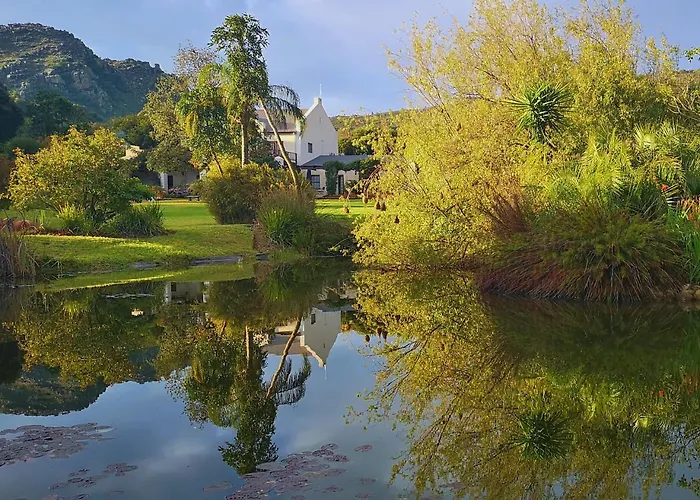 Hotel Val D'Or Estate Franschhoek