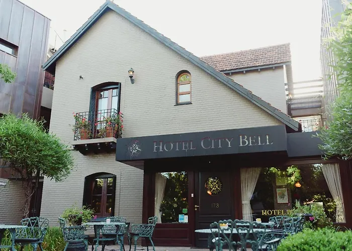 Hotel City Bell La Plata