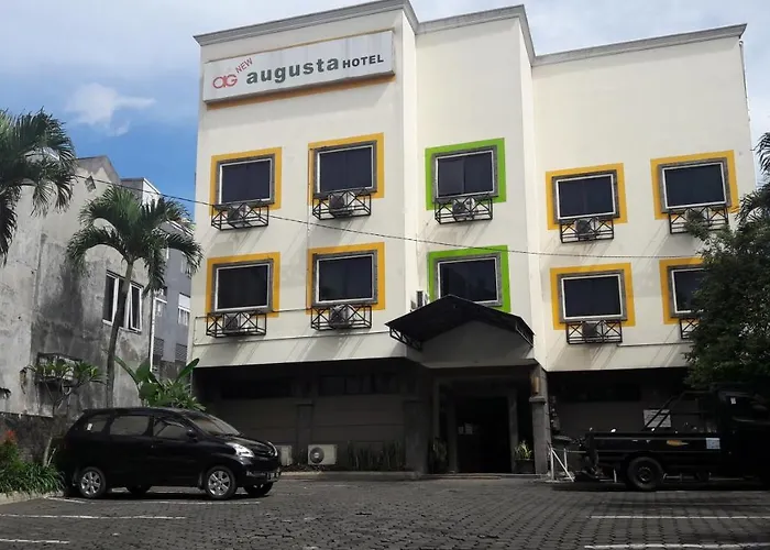 Hotel Augusta Surapati - Bandung