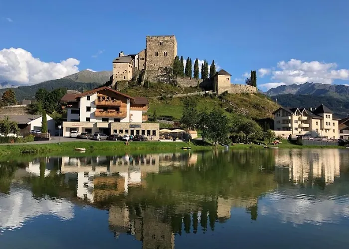 Hotel Zwingerhof Ladis