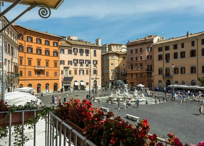 Bed and Breakfast Hub Navona Roma