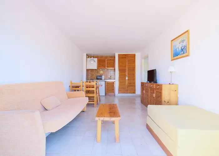 Azuline Apartamentos Sunshine (Adults Only) San Antonio 