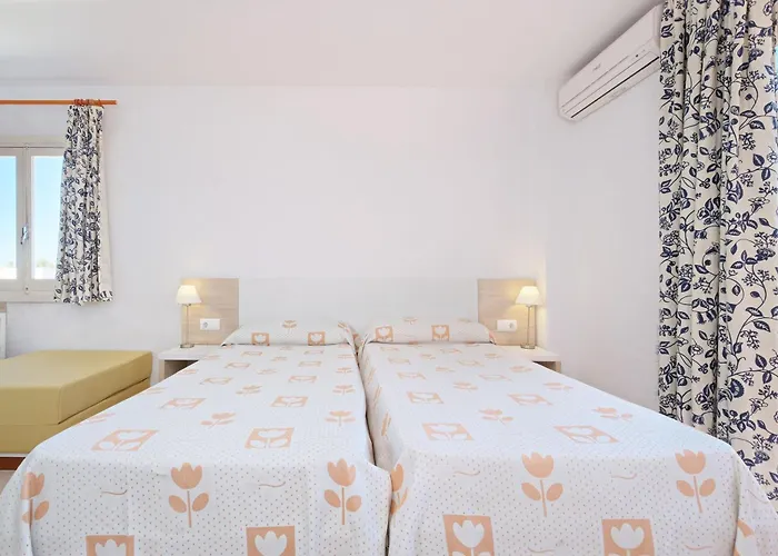 Azuline Apartamentos Sunshine (Adults Only) San Antonio 