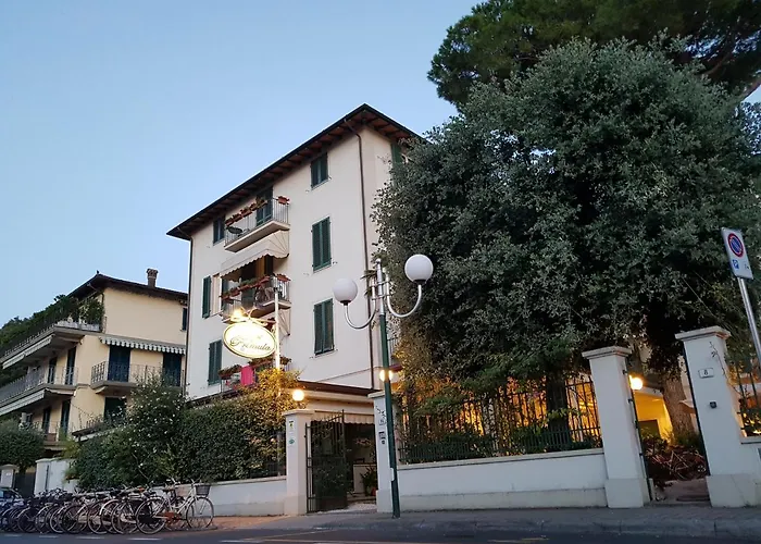 Hotel La Primula Forte dei Marmi