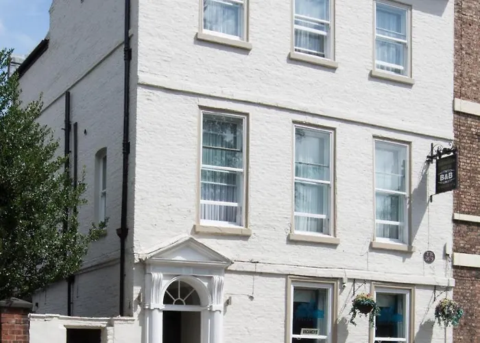 Hotel Georgian House & Mews York