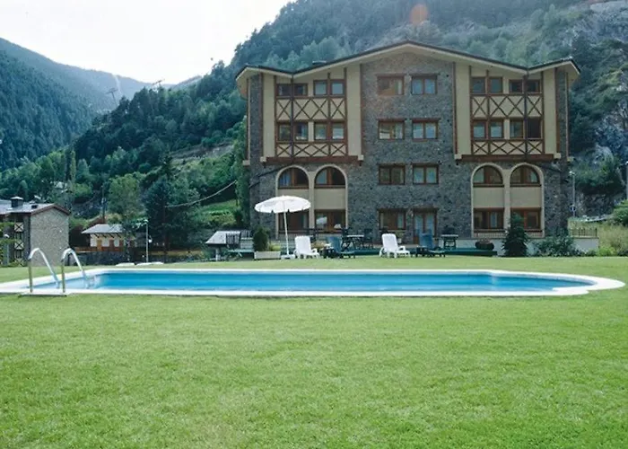 Hotel Xalet Verdú Arinsal