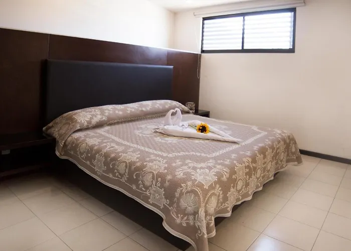 Hotel Ross Morelia