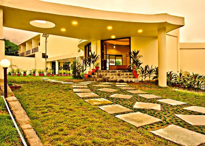 The Palm Resort-Luxuria Nainital