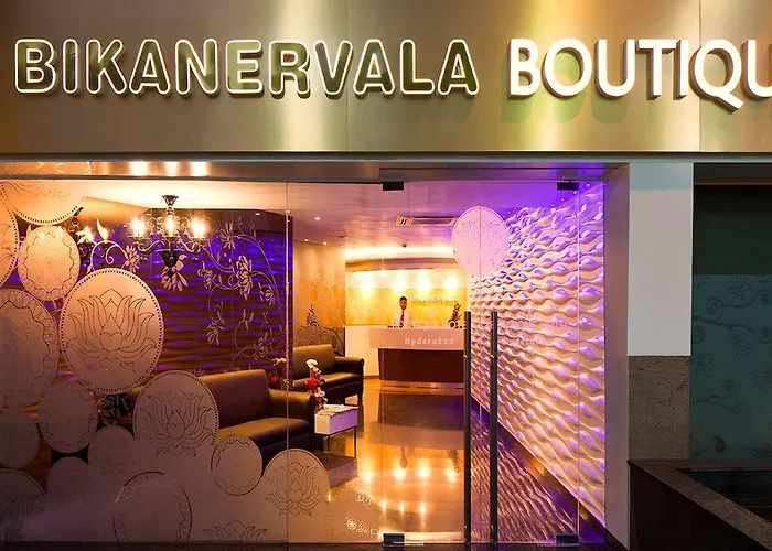 Bikanervala Boutique Hyderabad