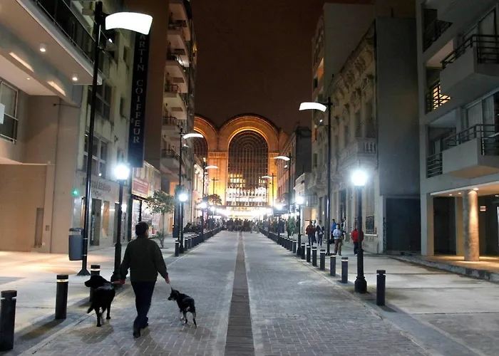 Aparthotel Gardel Flats Ciudad Autónoma de Ciudad Autónoma de Buenos Aires