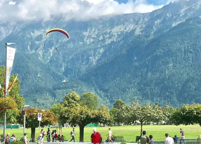Downtown Apartment 9 Interlaken