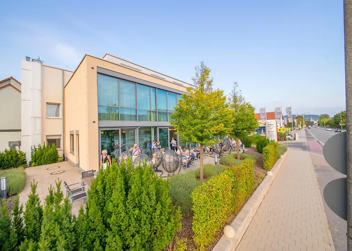 Hotel Nurnberger Hof Neumarkt in der Oberpfalz