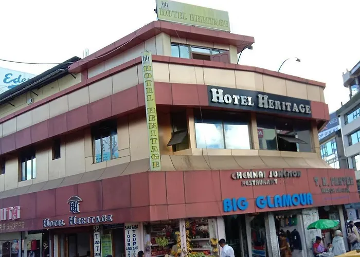 Hotel Heritage Shillong
