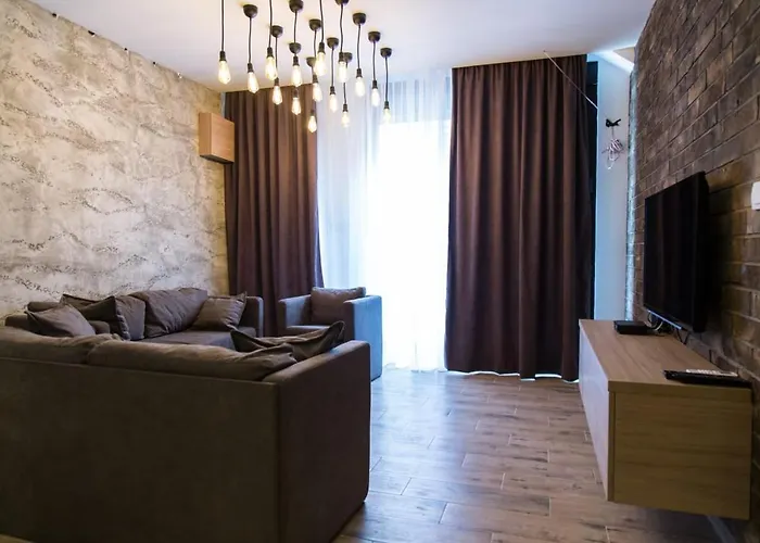 Empire Luxury Apartments Belgrade