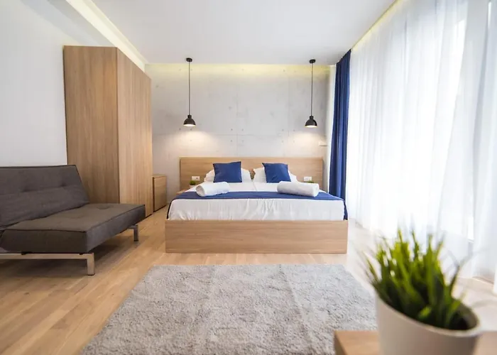 Empire Luxury Apartments Belgrade