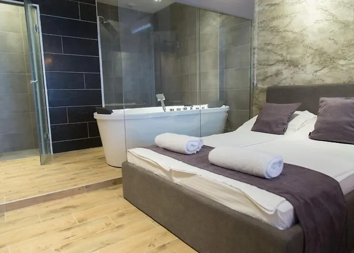 Empire Luxury Apartments Belgrade