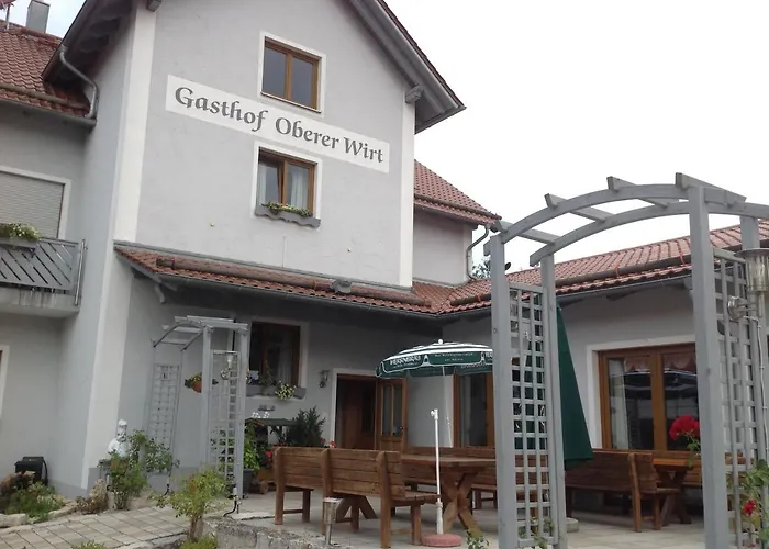 Gasthof Oberer Wirt Kipfenberg