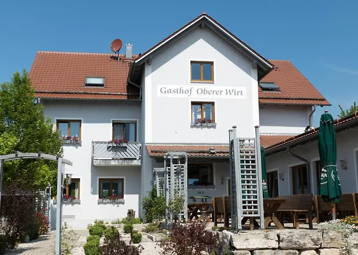 Gasthof Oberer Wirt Kipfenberg