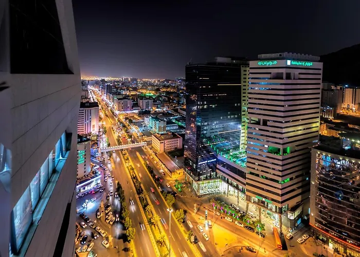 Holiday Suites Al Azizia Mecca