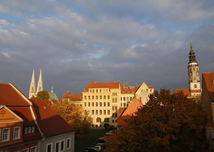 Hotel Zum Klötzelmönch Görlitz