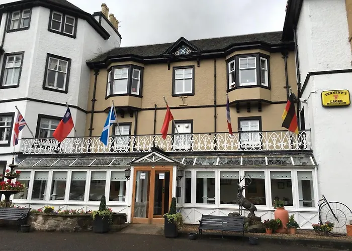 Strathpeffer Hotel Inverness