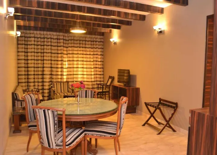 Comfort Inn Prince Bhuj