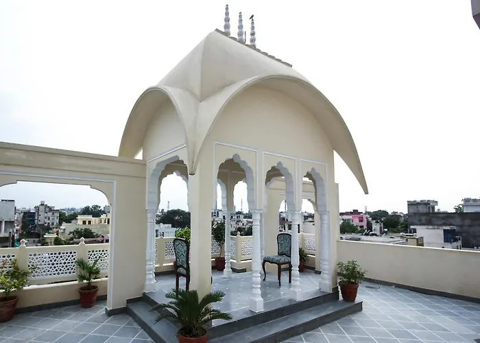 Kishanpura Haveli Jaipur