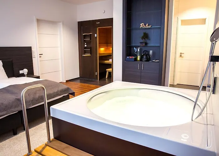 Plus Punkt Private Spa Weingarten 