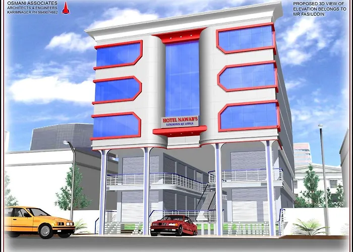 Hotel Nawab'S Karimnagar