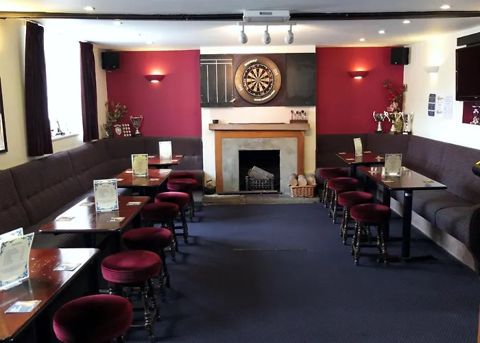 Marquis Of Granby Hotel Sleaford