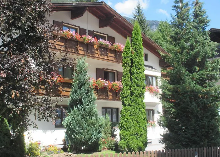 Haus Fallesin Sankt Anton am Arlberg