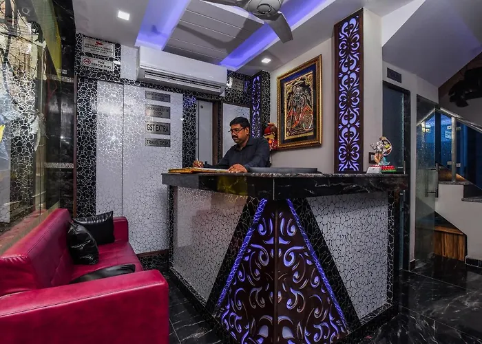 Hotel Dollar Inn New Delhi