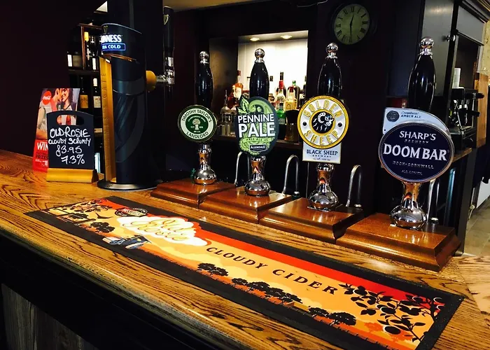The Dyvels Inn Corbridge