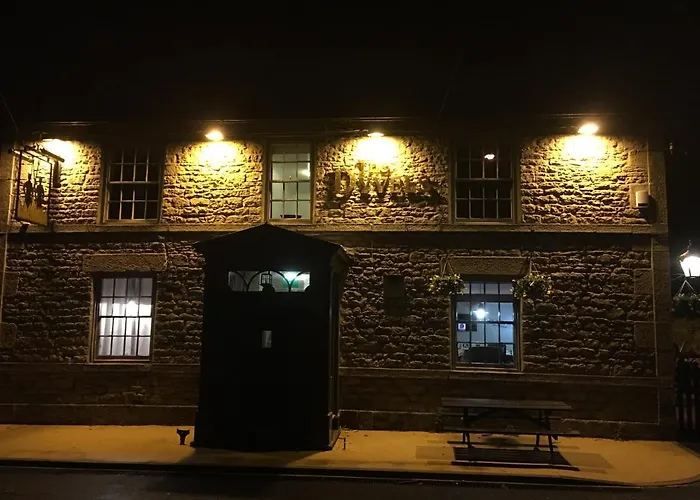 The Dyvels Inn Corbridge