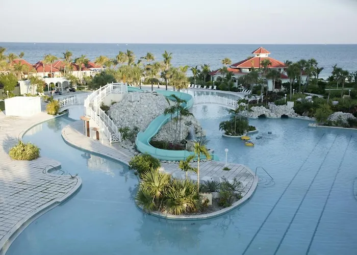The Marlin At Taino Beach Resort Freeport