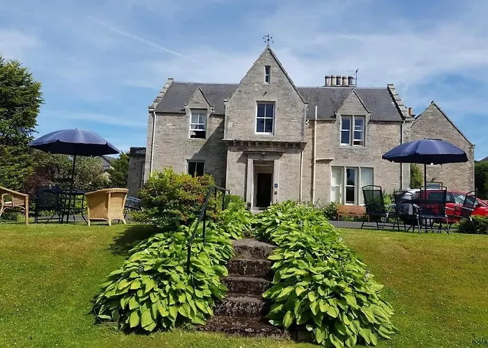 Allerton House Jedburgh