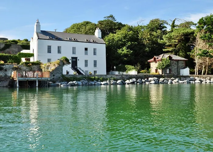 Barrow House Hotel Tralee