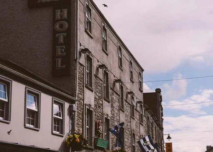 The Farnham Arms Hotel Cavan
