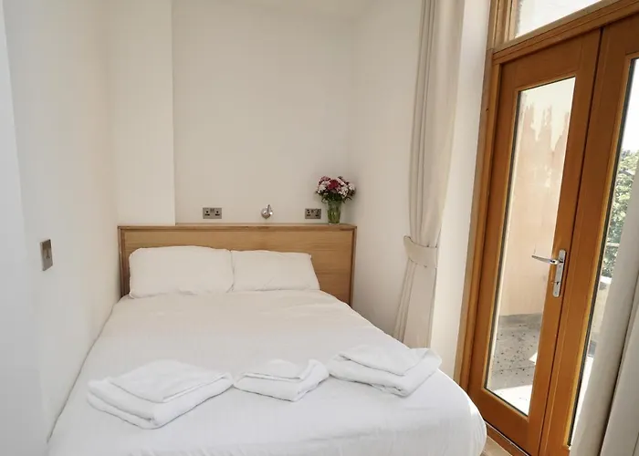 Congress Apartments Eastbourne