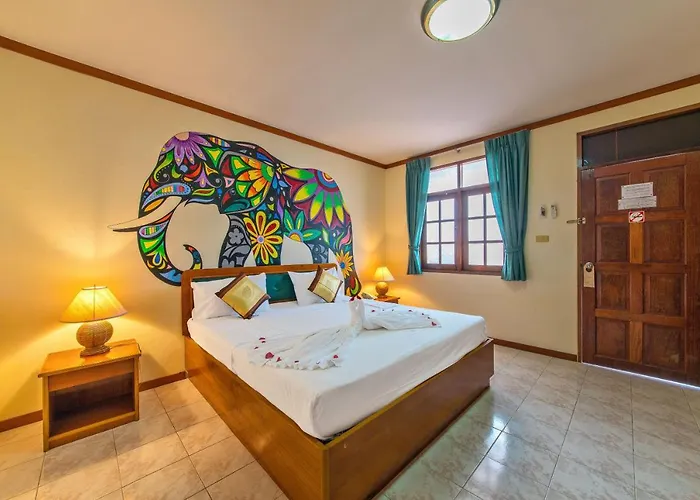Panda Hotel Patong