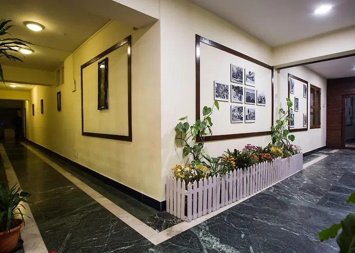 Hotel Yuma Darjeeling Darjeeling 